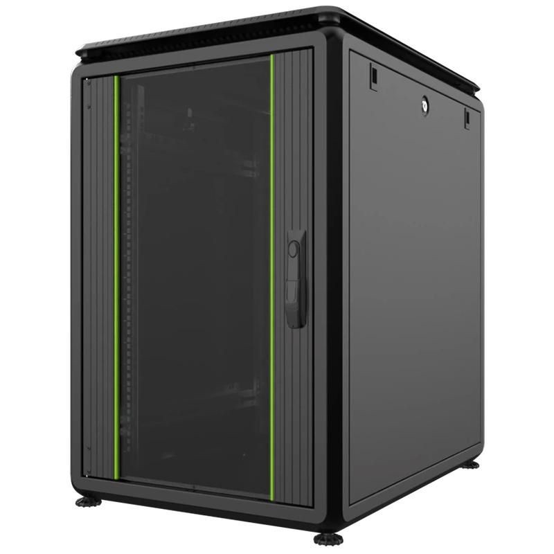 Lanview 19" 16U Rack Cabinet 600 x